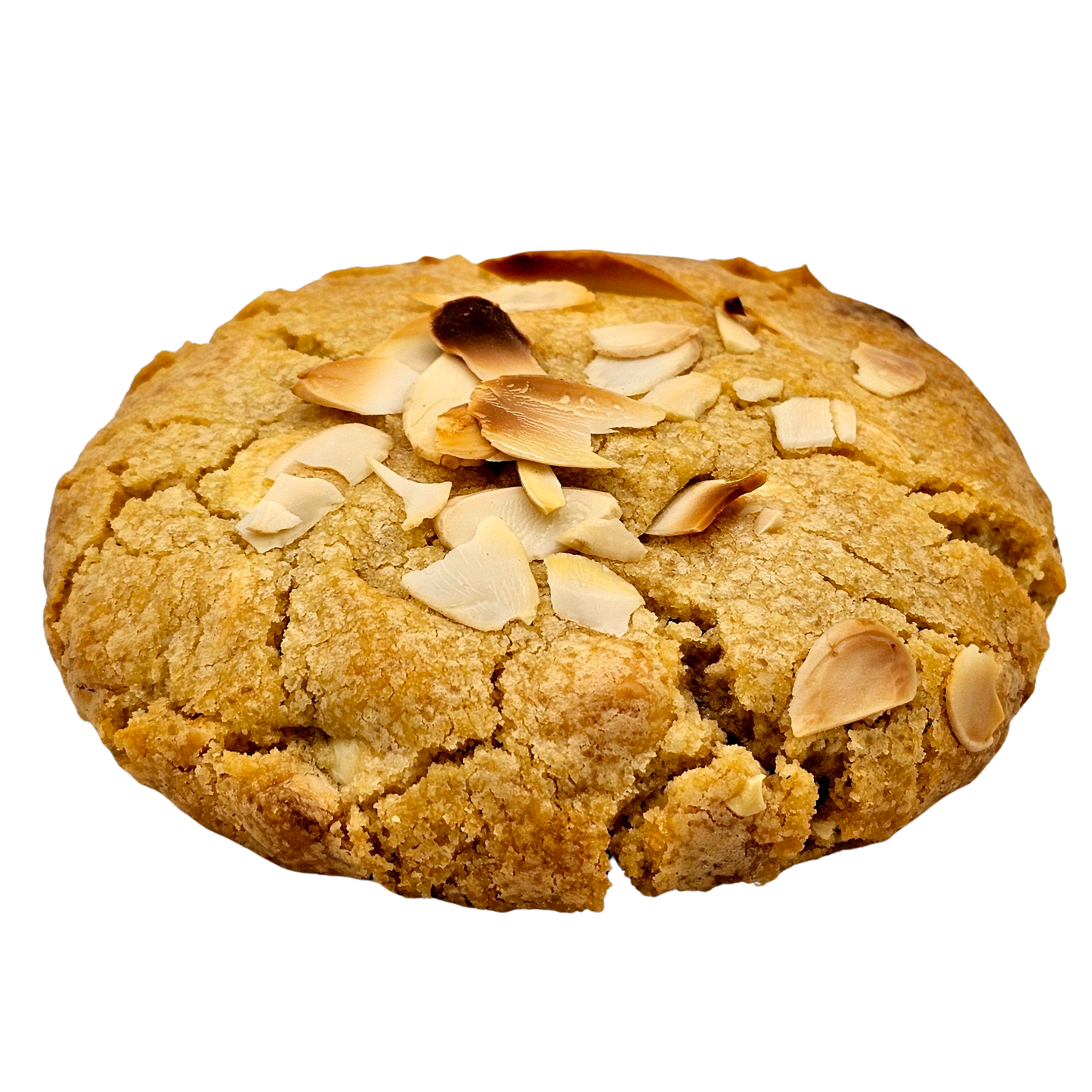 Mandel Cookie